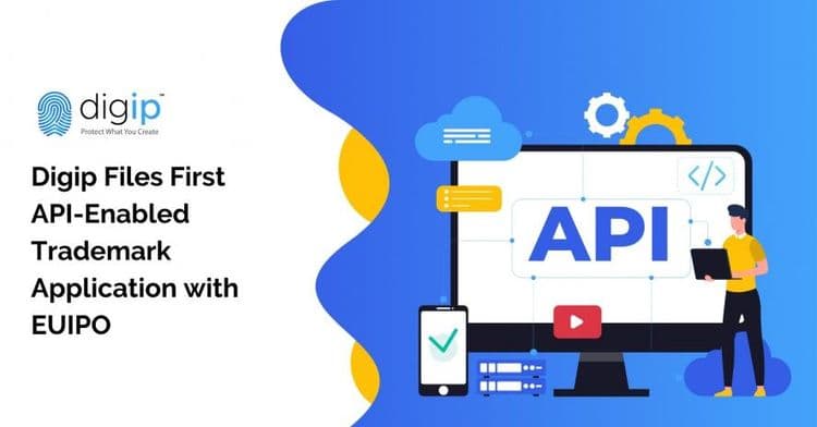 Digip Files First API-Enabled Trademark Application with EUIPO