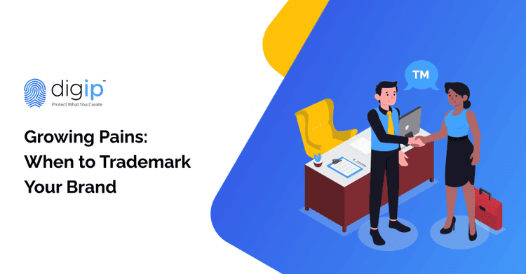 Growing Pains: When to Trademark Your Brand