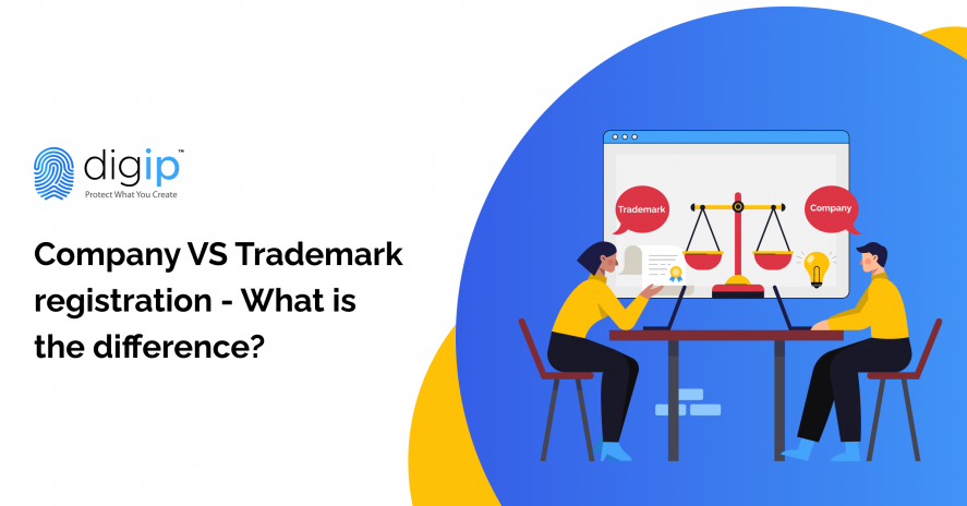 Company vs Trademark registration - What is the difference?