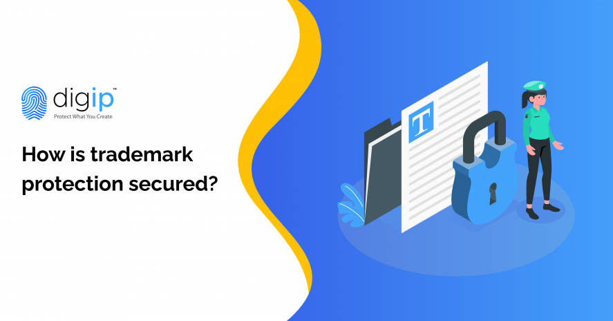 How is trademark protection secured?